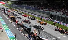 Thumbnail for article: Drie teams moeten VT1 in Silverstone mogelijk overslaan vanwege sprintrace