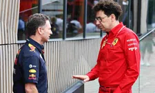 Thumbnail for article: Horner: 'Heel kort gesprek met Mercedes, Toto was duidelijk niet enthousiast'