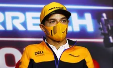 Thumbnail for article: Norris: 'Geloof dat hij een van de beste coureurs ooit in de Formule 1 is'