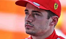 Thumbnail for article: Leclerc bevestigt: 'Op simulator al met 2022-bolide gereden'