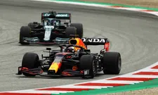 Thumbnail for article: Verstappen kan niet tippen aan tijden van Mercedes en noteert P3