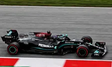 Thumbnail for article: Volledige uitslag VT2: Mercedes zet de snelste tijden neer, Verstappen volgt op P3