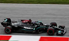 Thumbnail for article: Full results FP2: Mercedes sets the fastest times, Verstappen follows on P3