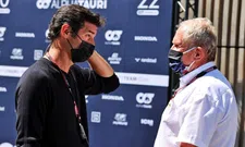 Thumbnail for article: Marko doesn't rule out Mercedes yet: 'Actually like it has been all season'