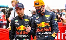 Thumbnail for article: Perez onder de indruk van Hamilton en Verstappen: 'Zeer intelligente kerels'