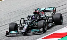 Thumbnail for article: Report | Hamilton bounces back by topping FP2 in Austria 