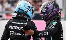 Thumbnail for article: Hoe nu verder voor Bottas en Russell na de contractverlenging van Hamilton?