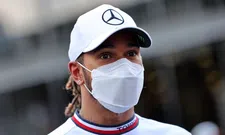 Thumbnail for article: Hamilton's salary increased after contract extension at Mercedes