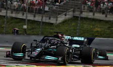 Thumbnail for article: Hamilton disappoints in Austria: 'The balance became difficult'