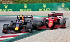 Thumbnail for article: Perez unaware: 'Have already spoken to Leclerc'