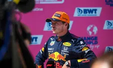 Thumbnail for article: Verstappen relieved after victory: 'Everyone sees you as a favourite'