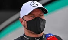 Thumbnail for article: Bottas: P2 was 'the maximum we could get'