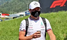 Thumbnail for article: Bottas in no rush to extend contract: 'I'm focused on tomorrow'