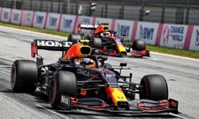 Thumbnail for article: Verstappen holds the lead, but Ocon causes a direct safety car