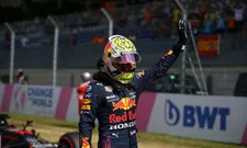 Thumbnail for article: Max Verstappen wins the Austrian GP, whilst Lewis Hamilton is P4