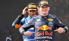 Thumbnail for article: Full results of Austrian GP: Verstappen supreme, Norris on the podium