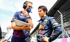 Thumbnail for article: Pérez disappointed with himself: 'I'm not that type of driver'