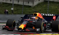 Thumbnail for article: Verstappen met snelste raceronde: 'Versloeg zelfs met gebruikte banden die tijd'