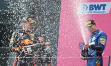 Thumbnail for article: Verstappen jokes to Norris: 'Are you? A great driver?'