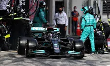 Thumbnail for article: Update is niet genoeg voor Mercedes: 'Normaal gesproken een gelopen koers'