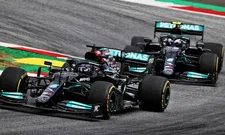 Thumbnail for article: Aerodynamic problem for Mercedes: 'That's fatal at Silverstone'