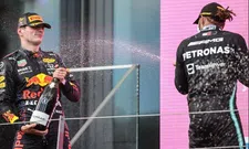 Thumbnail for article: Hamilton 'vindt liefde voor F1 weer terug' door titelstrijd met Verstappen