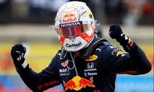 Thumbnail for article: Verstappen heavily favoured by bookmakers to win at Silverstone