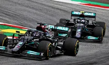 Thumbnail for article: This is why Mercedes deliberately waited to switch between Hamilton and Bottas