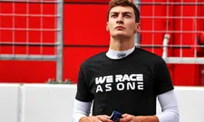 Thumbnail for article: Russell the only option for Mercedes: 'Wolff must think of the future'