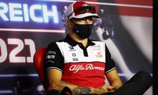 Thumbnail for article: Crash with Vettel a sign for Raikkonen to quit? "The time has come"