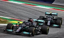 Thumbnail for article: Team orders Mercedes criticised: "Maybe this was a staged show"