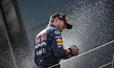 Thumbnail for article: Red Bull plaagt Mercedes: 'Daar is de langverwachte regen'