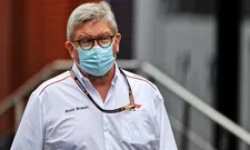 Thumbnail for article: Brawn nervous about sprint race: "Have put a lot of work into it"