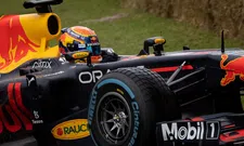 Thumbnail for article: Red Bull Racing applauded by huge crowds at Goodwood