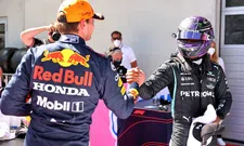 Thumbnail for article: Brundle: "Mercedes have to come back at them hard and fast"