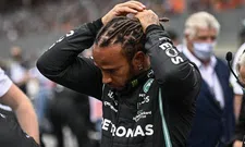 Thumbnail for article: Hamilton: "People were shouting that I should go back to my own country"