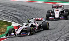 Thumbnail for article: Internal tension at Haas: 'There's a bit of friction between the two of them'