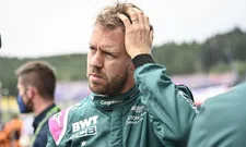 Thumbnail for article: Vettel: 'Perez verdient het om in een goede auto te zitten'