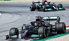 Thumbnail for article: Mercedes in the lead at Silverstone: 'Red Bull no longer has the advantage'