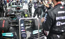 Thumbnail for article: Not enough time for upgrades Mercedes? "You only have an hour"