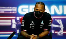 Thumbnail for article: Hamilton prefers fight with Verstappen than internal team duel