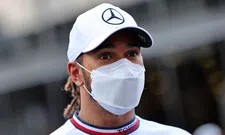 Thumbnail for article: Hamilton enjoys battle with Verstappen: "It's a cool season"