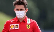 Thumbnail for article: Leclerc on rivalry with Verstappen: "It's always been the case"