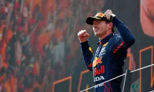 Thumbnail for article: Verstappen: "Ik vind het wel prettig dat we wat minder training hebben"