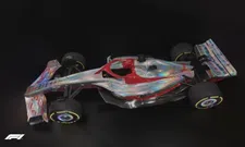 Thumbnail for article: This is the new car that will be introduced in F1 in 2022