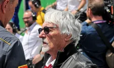 Thumbnail for article: Ecclestone devalues Hamilton titles: "Took no real effort"