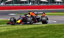 Thumbnail for article: Verstappen heer en meester tijdens eerste vrije training op Silverstone