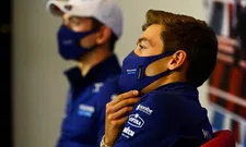 Thumbnail for article: Russell sluit samenwerking met Verstappen uit: 'Rij sowieso niet voor Red Bull'