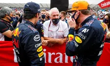 Thumbnail for article: Perez maakt indruk bij Red Bull: ''Bijna op het niveau van Verstappen''