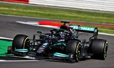 Thumbnail for article: Hamilton qualifies on pole for Formula 1's first sprint race at Silverstone